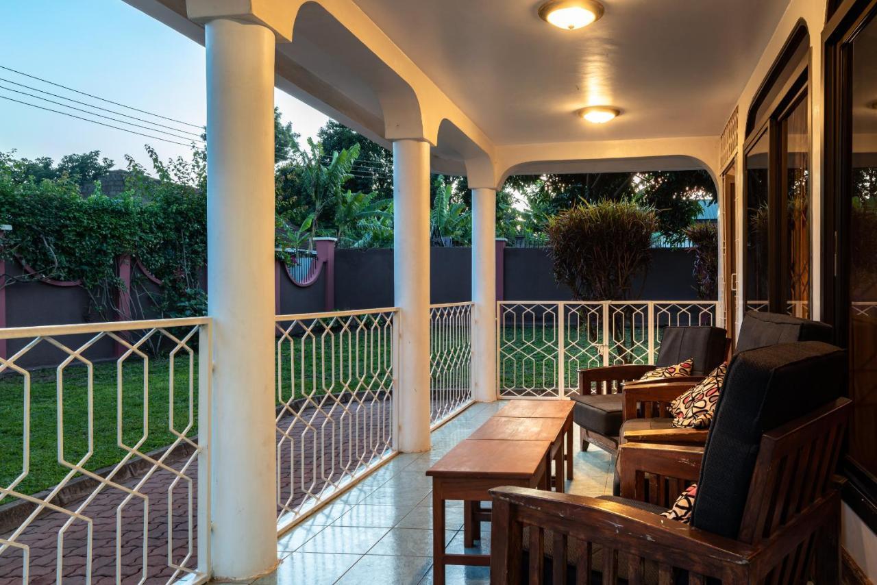 Dreamer'S Accommodation Arusha Exterior foto